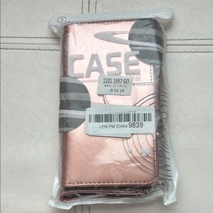 Gold Slim Protective Phone Case